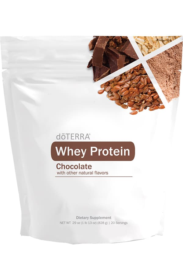 Protein+ ваниль, 10 саше